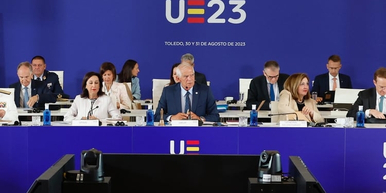 Los ministros de Defensa de la UE expresan su preocupación por la situación en África