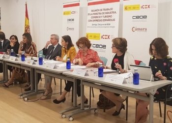 España se presenta en China como la “plataforma idónea” para invertir en Europa