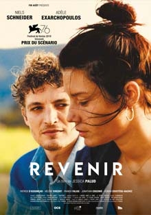 El Instituto Francés se une al festival Cine por Mujeres con ‘Revenir’