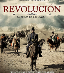 Casa América proyecta ‘Revolución. El cruce de los Andes’