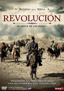 Casa América proyecta ‘Revolución. El cruce de los Andes’