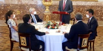 El Rey asegura a Piñera que España es un “sólido aliado” de Chile ante la UE