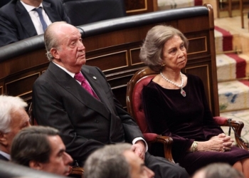 El Rey Juan Carlos abandona la vida pública cinco años después de su abdicación