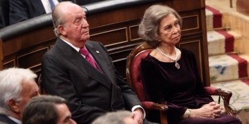 El Rey Juan Carlos abandona la vida pública cinco años después de su abdicación