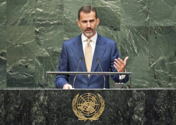 Felipe VI volverá a hablar en la Asamblea de la ONU por tercer año consecutivo