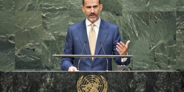 Felipe VI volverá a hablar en la Asamblea de la ONU por tercer año consecutivo