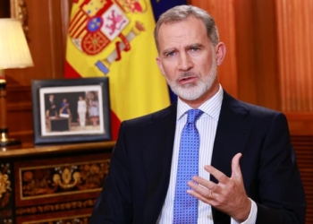 PSOE y PP apoyan el discurso del Rey mientras izquierda y nacionalistas lo critican