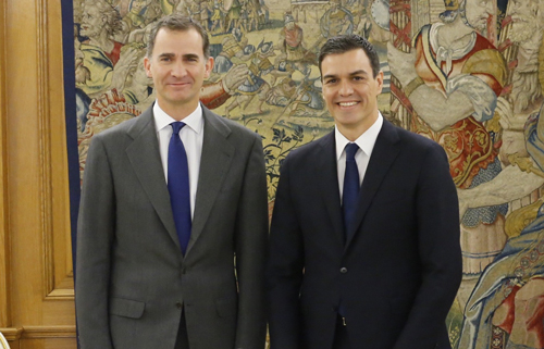 Pedro Sánchez se prepara para intentar una investidura en precario