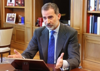 El Rey asegura a los inversores internacionales que “pueden confiar en España”