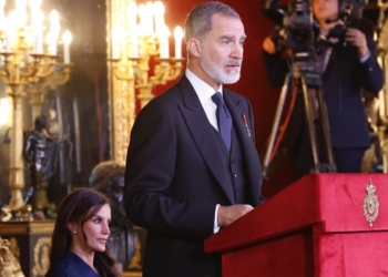 El Rey recibe hoy a una delegación de familiares de secuestrados por Hamás