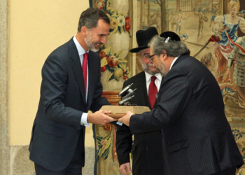 Los rabinos europeos premian a España por la ley de nacionalidad a los sefardíes