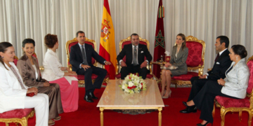 Los Reyes harán su visita de Estado a Marruecos del 9 al 11 de enero