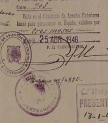 Mesa redonda: Reyes y diplomáticos exiliados en el Instituto Cervantes