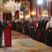 El Rey, ante los embajadores acreditados en España./ Foto: Casa de SM el Rey