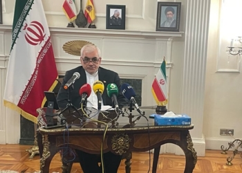 Irán mantiene contactos con Suiza, como intermediario ante EEUU, para frenar a Israel