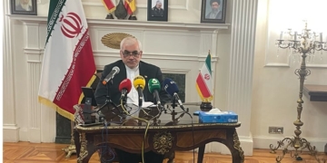 Irán mantiene contactos con Suiza, como intermediario ante EEUU, para frenar a Israel