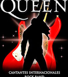 ‘Rhapsody of Queen’, la banda de Freddy Mercury inunda la Gran Vía