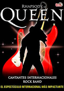 ‘Rhapsody of Queen’, la banda de Freddy Mercury inunda la Gran Vía