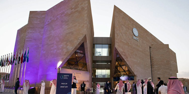 La nueva oficina será el centro desde el que la OMT coordinará las iniciativas de sus 13 estados miembros en la región.