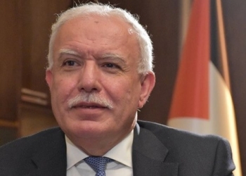 Albares recibirá al ministro palestino de Exteriores antes de reunirse con el israelí