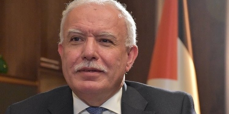 Albares recibirá al ministro palestino de Exteriores antes de reunirse con el israelí