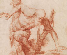 El Museo del Prado presenta la muestra ‘Ribera. Maestro del dibujo’