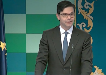 Ricardo Díez-Hochleitner, nuevo jefe de Gabinete del secretario de Estado de la UE