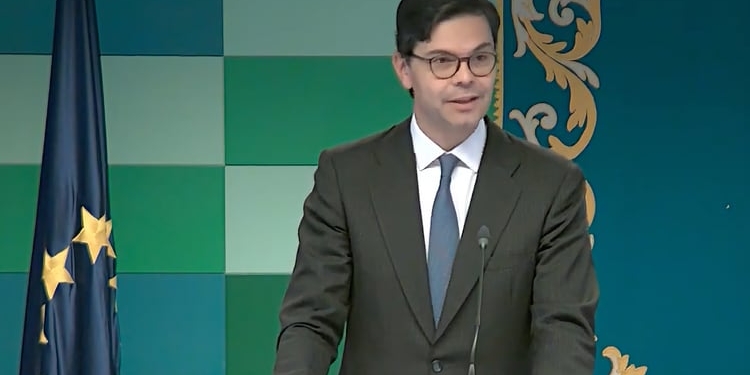 Ricardo Díez-Hochleitner, nuevo jefe de Gabinete del secretario de Estado de la UE