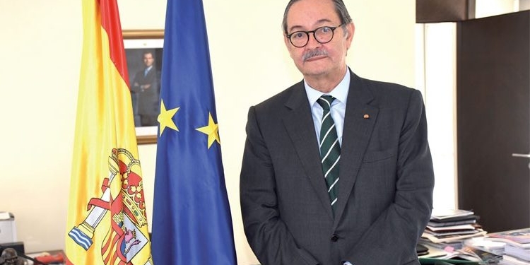 Exteriores confirma que Rabat no invitó a España a un encuentro con embajadores