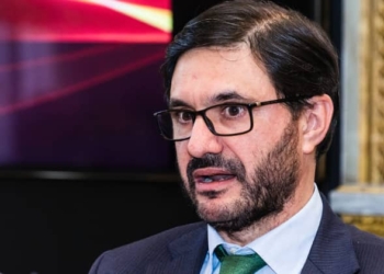 Ricardo López-Aranda, nuevo embajador en Ucrania en sustitución de Silvia Cortés