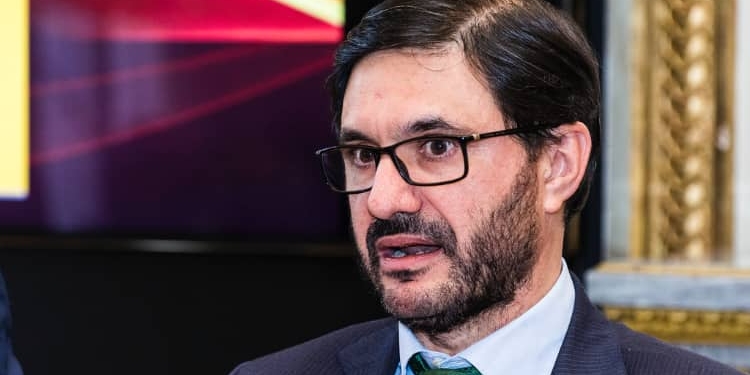 Ricardo López-Aranda, nuevo embajador en Ucrania en sustitución de Silvia Cortés