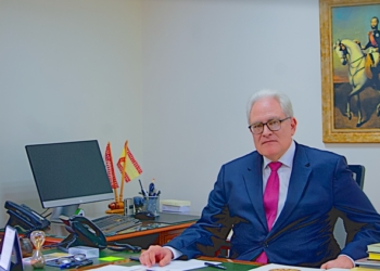 «Las experiencias de las empresas españolas en Paraguay son nuestro mejor aval»