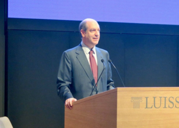 Riccardo Guariglia./ Foto: Twitter