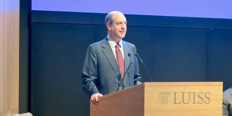 Riccardo Guariglia./ Foto: Twitter