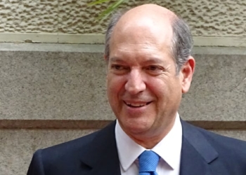 El embajador Guariglia, nuevo secretario general del Ministerio de Exteriores italiano