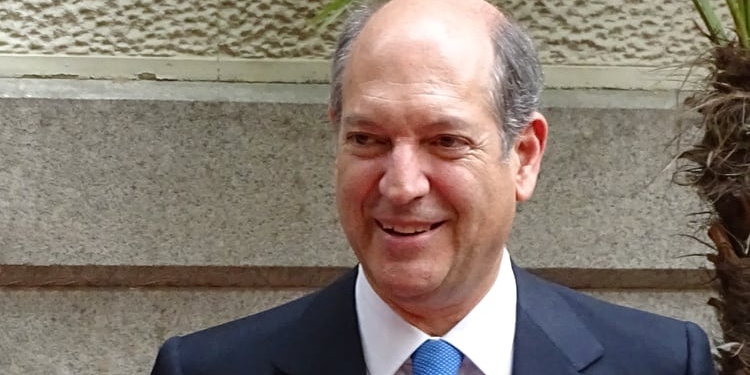 El embajador Guariglia, nuevo secretario general del Ministerio de Exteriores italiano
