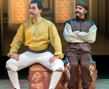 Los Teatros del Canal presentan una versión libre de ‘Rinconete y Cortadillo’