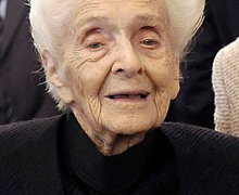 Conferencia sobre la Nobel en Medicina Rita Levi-Montalcini