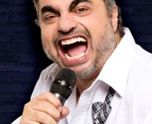 El humorista Roberto Moldavsky se presenta en el Teatro Maravillas