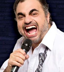 El humorista Roberto Moldavsky se presenta en el Teatro Maravillas