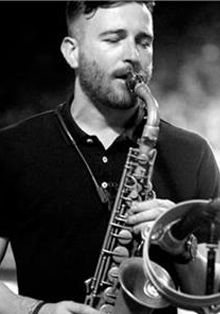 Concierto de jazz de Roberto Nieva en la Fundación Carlos de Amberes