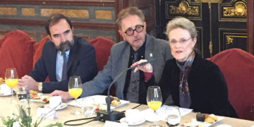 «La retirada de EEUU del ámbito internacional no es un fenómeno nuevo»