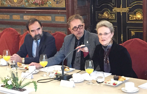 «La retirada de EEUU del ámbito internacional no es un fenómeno nuevo»