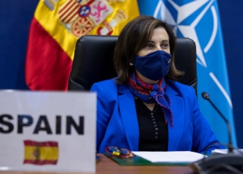 Robles defiende ante la OTAN la creación de un cuerpo de sanidad militar europeo