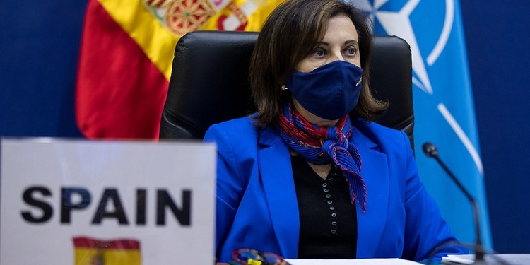 Robles defiende ante la OTAN la creación de un cuerpo de sanidad militar europeo