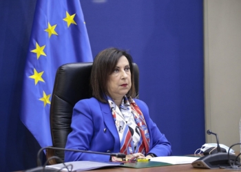 España enviará una batería de misiles antiaéreos a Letonia