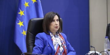 España enviará una batería de misiles antiaéreos a Letonia