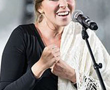 El Canon y el Instituto Cervantes presentan a la cantaora Rocío Márquez