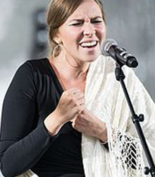 El Canon y el Instituto Cervantes presentan a la cantaora Rocío Márquez