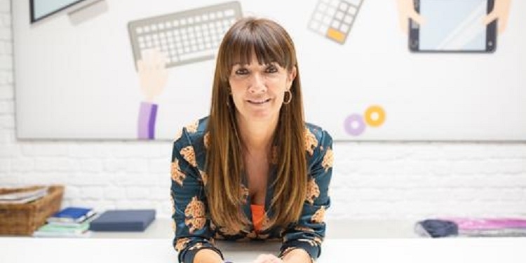 EE UU distingue a la española Rocío Mora como heroína en la lucha contra la trata de seres humanos